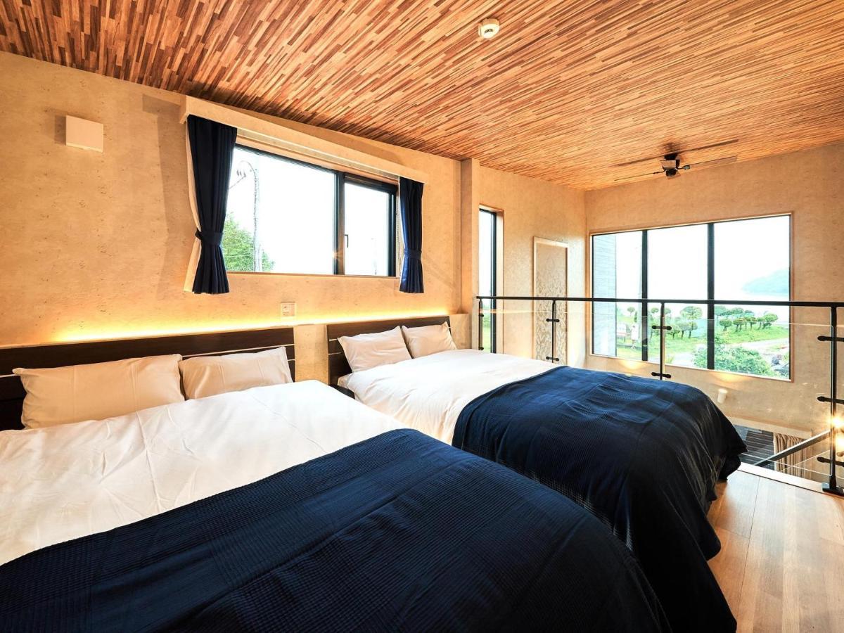 Rakuten Stay Villa Lake Yamanakako 101 View Bath Mt Fuji View ภายนอก รูปภาพ
