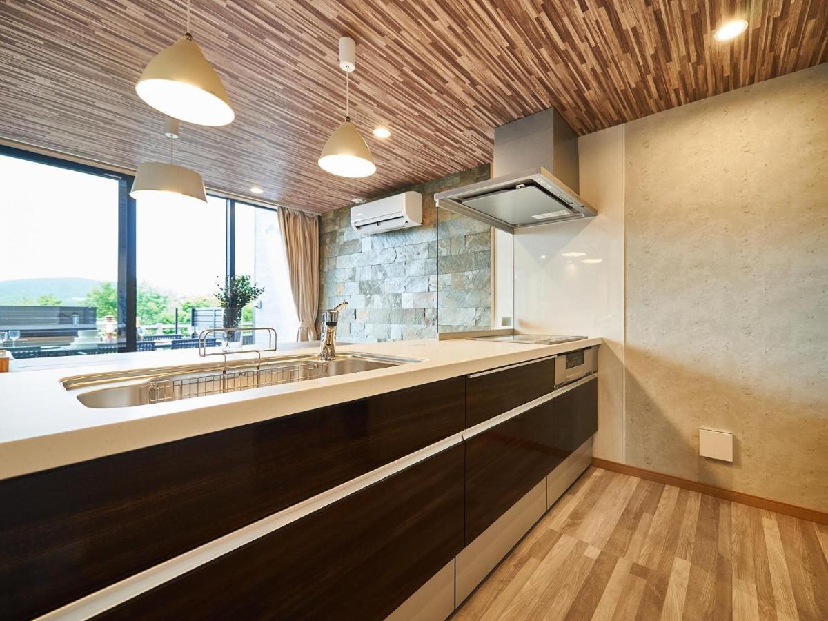 Rakuten Stay Villa Lake Yamanakako 101 View Bath Mt Fuji View ภายนอก รูปภาพ