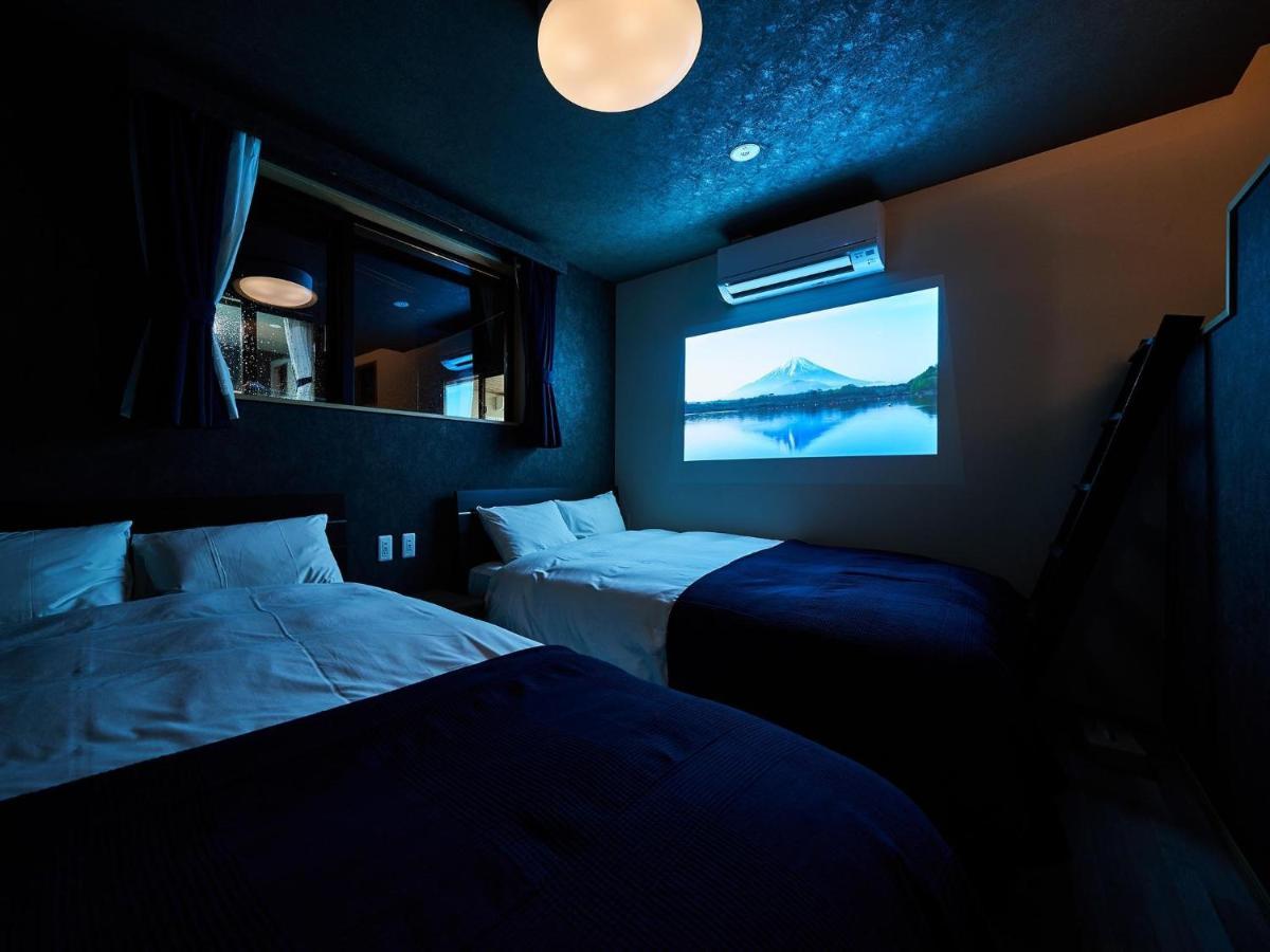 Rakuten Stay Villa Lake Yamanakako 101 View Bath Mt Fuji View ภายนอก รูปภาพ