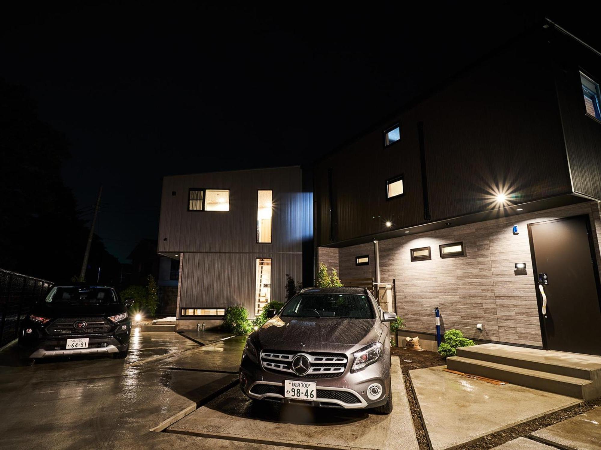 Rakuten Stay Villa Lake Yamanakako 101 View Bath Mt Fuji View ภายนอก รูปภาพ